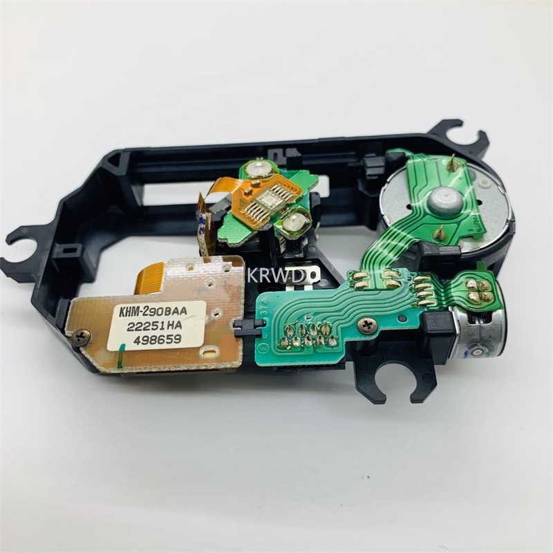 KHM-290BAA Mechanism