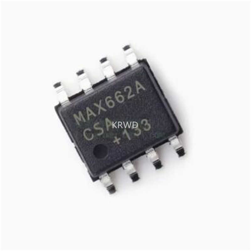 MAX662ACSA+T