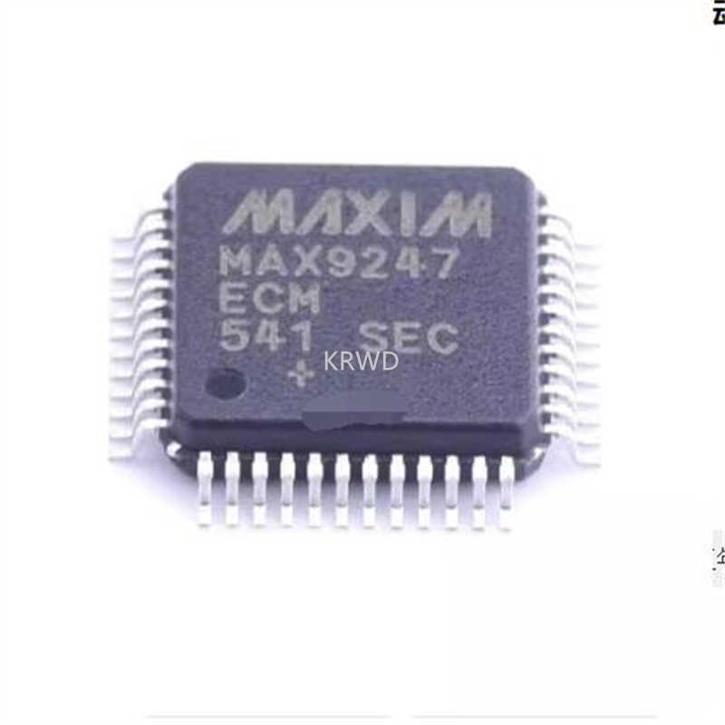 MAX9247ECM+T