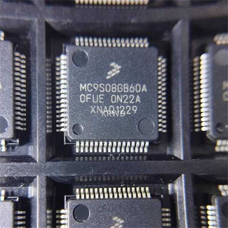 MC9S08GB60ACFUE