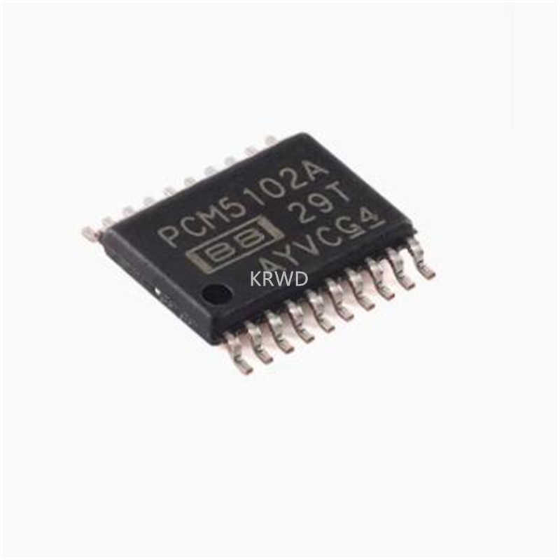 PCM5102APWR