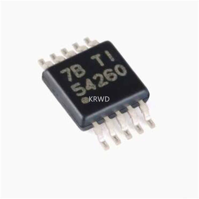 TPS54260DGQR