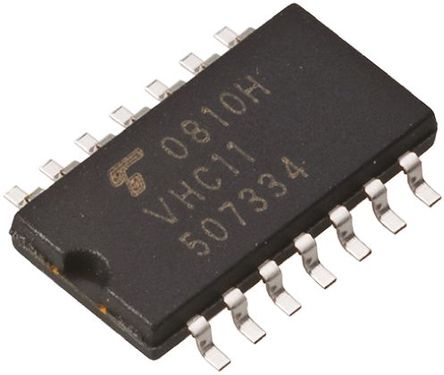 TC74HC164A