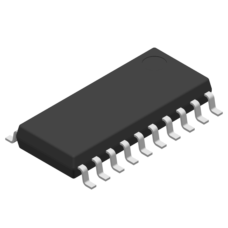 SN74HC273ANSR