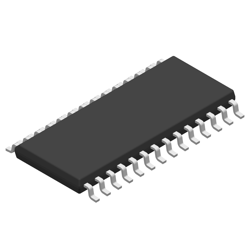 ADC12138CIWM