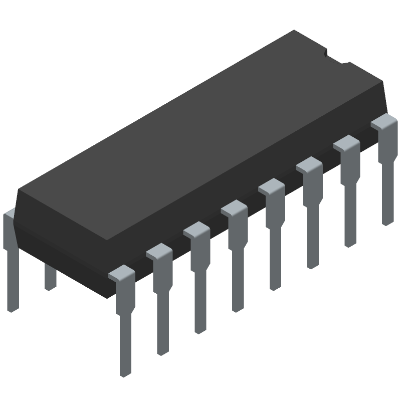 PCF8574P